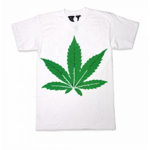 Green Leafe Dr-Dre Vlone Shirt VLC2710