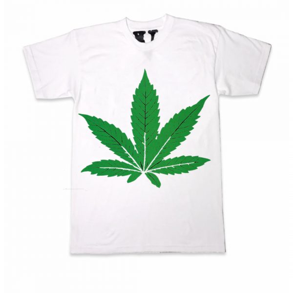 Green Leafe Dr-Dre Vlone Shirt VLC2710