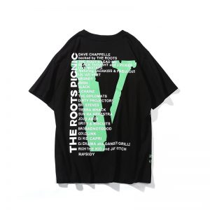 VLONE The Roots Picnic Tee - Vlone Clothing Shop VLC2710