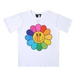VLONE Sunflower Smiley Face Tee - Official Sunflower Shirt VLC2710