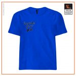 Juice Wrld X Vlone Legends Never Die T shirt Blue - Vlone Shirt