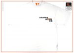 Juice Wrld x Vlone Butterfly T Shirt White 2 - Vlone Shirt