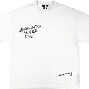 VLONE x Juice WRLD Legends Never Die T-Shirt VLC2710