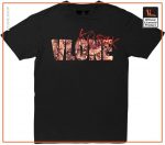 Kodak Black x Vlone Vlonekb Black T Shirt Front - Vlone Shirt