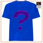 Mystree T Shirt Blue - Vlone Shirt