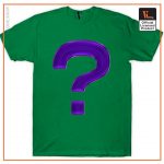 Mystree T Shirt Green - Vlone Shirt
