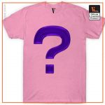 Mystree T Shirt Pink - Vlone Shirt
