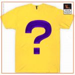 Mystree T Shirt Yellow - Vlone Shirt