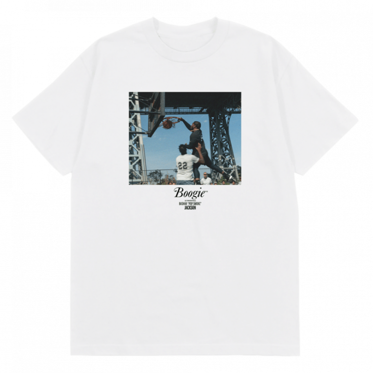 Vlone Shirts - Vlone x Pop Smoke NY City T-Shirt VL2409 - Vlone Shirt
