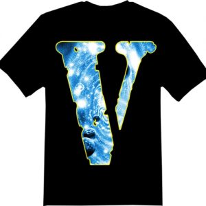 Vlone x Juice Wrld Cosmic T-Shirt VLC2710