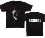 Vlone Fuck School T-Shirt VLC2710