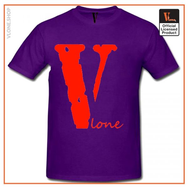 V Lone T Shirt - Vlone Shirt
