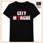 VLONE City Morgue Dogs T Shirt Black 1 - Vlone Shirt