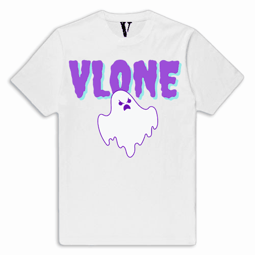 VLONE Ghost Tshirt VLC2710