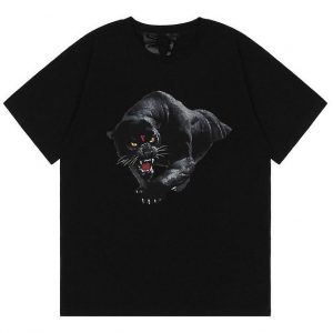 VLONE-Panther-Shirt-Black