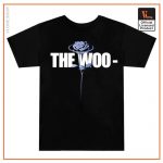 VLONE Pop Smoke The Woo T Shirt - Vlone Shirt