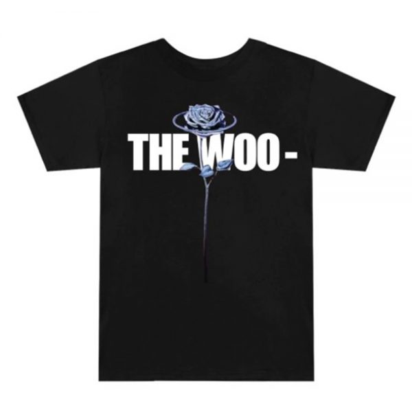 VLONE x Pop Smoke The Woo T-Shirt VLC2710