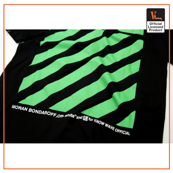 VLONE Stripe Premium T Shirt - Vlone Shirt