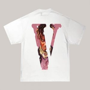 VLONE-x-Juice-WRLD-Legends-Never-Die-T-Shirt