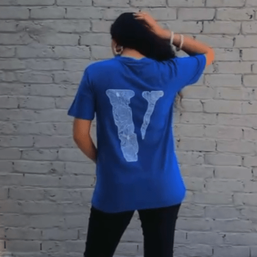 VLONE x Pop Smoke The Woo T Shirt 2 - Vlone Shirt