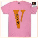 Vlone 999 All Over T Shirt 7 - Vlone Shirt