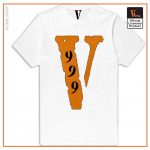 Vlone 999 All Over T Shirt 9 - Vlone Shirt