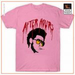 Vlone After Hours I Afro Tee Pink - Vlone Shirt
