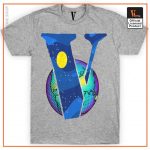 Vlone Angels World T Shirt 3 - Vlone Shirt