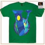 Vlone Angels World T Shirt 4 - Vlone Shirt