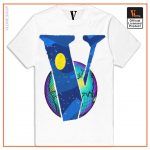 Vlone Angels World T Shirt 8 - Vlone Shirt