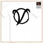 Vlone Atlanta Braves T Shirt White Back - Vlone Shirt