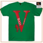 Vlone Bad Habits T Shirt 4 - Vlone Shirt