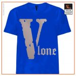 Vlone Best Selling Logo T Shirt Blue 937x937 1 - Vlone Shirt