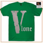 Vlone Best Selling Logo T Shirt Green 937x937 1 - Vlone Shirt