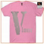 Vlone Best Selling Logo T Shirt Pink 937x937 1 - Vlone Shirt