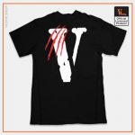 Vlone Black Panther Tee 2 - Vlone Shirt