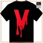 Vlone Black Shade T Shirt 13 - Vlone Shirt