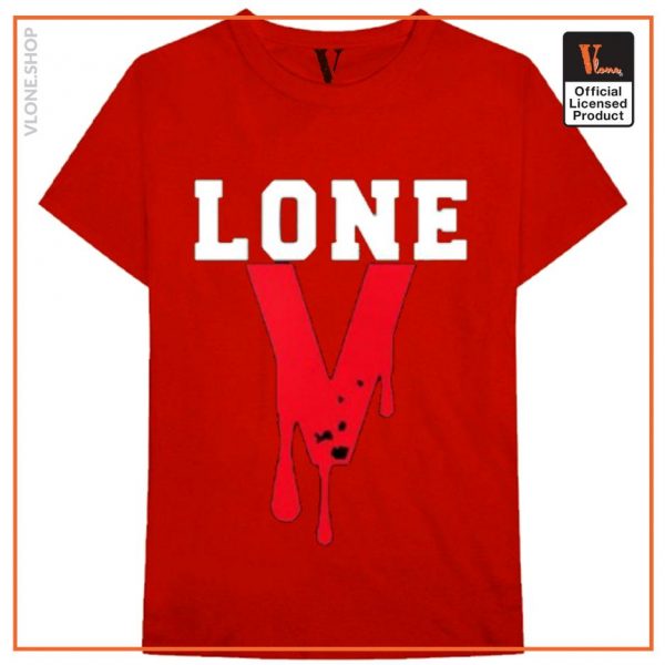 Vlone Black Shade T Shirt 19 - Vlone Shirt