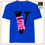 Vlone Black Shade T Shirt 2 - Vlone Shirt
