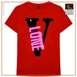 Vlone Black Shade T Shirt 7 - Vlone Shirt