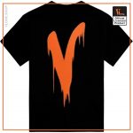 Vlone Blood Fall T Shirt Black Back 937x937 1 - Vlone Shirt