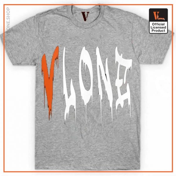 Vlone Blood Fall T Shirt Gray 937x937 1 - Vlone Shirt