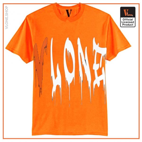 Vlone Blood Fall T Shirt Orange 937x937 1 - Vlone Shirt