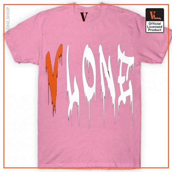 Vlone Blood Fall T Shirt Pink 937x937 1 - Vlone Shirt