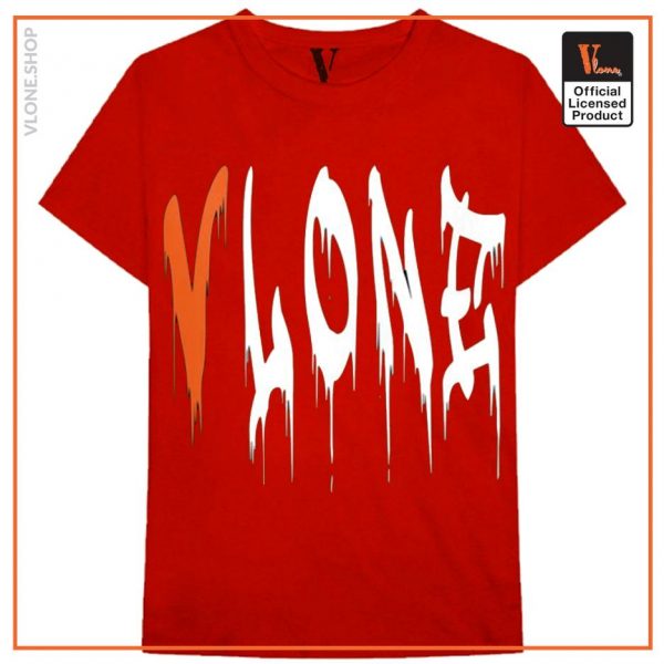 Vlone Blood Fall T Shirt Red 937x937 1 - Vlone Shirt
