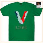 Vlone Camo Pattern T Shirt 4 - Vlone Shirt