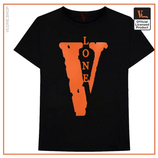 Vlone Classic Hub T Shirt 1 - Vlone Shirt