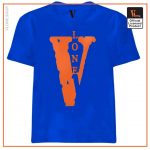 Vlone Classic Hub T Shirt 2 - Vlone Shirt