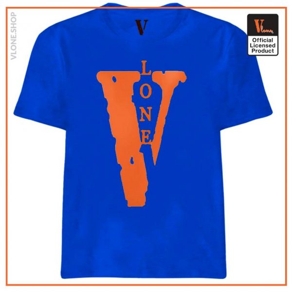 Vlone Classic Hub T Shirt 2 - Vlone Shirt
