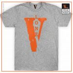 Vlone Classic Hub T Shirt 3 - Vlone Shirt